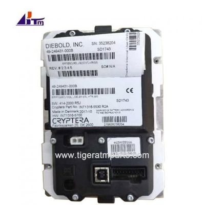 49249431000B Diebold EPP7-toetsenbord Pinpad ATM-machineonderdelen
