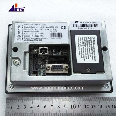 ATM-machineonderdelen Diebold Nixdorf Opteva EPP4 toetsenbord 49211444000A