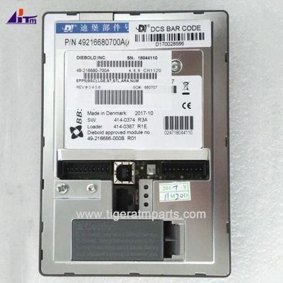 ATM-machineonderdelen Diebold Opteva EPP5 Keyboard Arabische versie 49216680700A