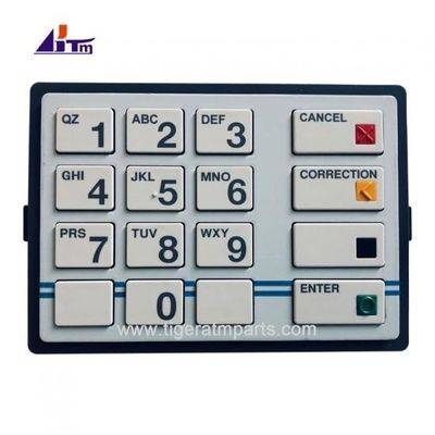ATM-machineonderdelen Diebold Nixdorf Opteva EPP7 toetsenbord Plastic knoppen 49249434000A