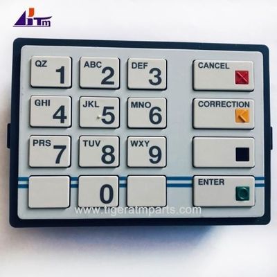 ATM-machineonderdelen Diebold Nixdorf Opteva EPP7 toetsenbord Plastic knoppen 49249434000A