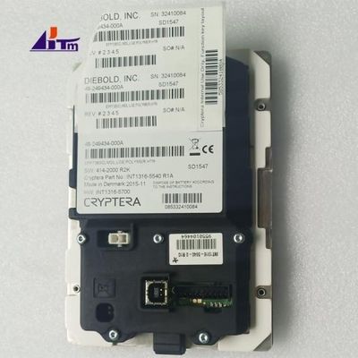 ATM-machineonderdelen Diebold Nixdorf Opteva EPP7 toetsenbord Plastic knoppen 49249434000A