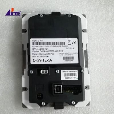 ATM-machineonderdelen Diebold Opteva EPP7 BSC PCI Engels toetsenbord 49249442707A