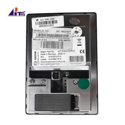 ATM-het Toetsenbord 49-216680-701A 49216680701A van Diebold EPP5 BSC LGE ST van Machinedelen