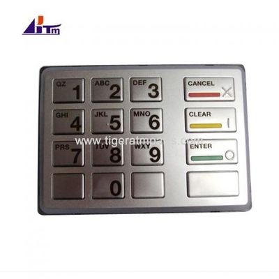 ATM-het Engelse Toetsenbord 49-216686-000A 49216686000A van Diebold EPP5 van Machinedelen