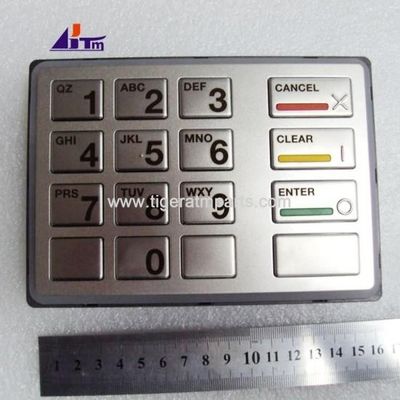 ATM-het Engelse Toetsenbord 49-216686-000A 49216686000A van Diebold EPP5 van Machinedelen