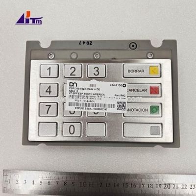 ATM-machineonderdelen Diebold Nixdorf DN V7 EPP toetsenbord toetsenbord Pinpad 01750234950