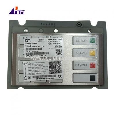 ATM-machineonderdelen Diebold Nixdorf DN Serie EPP V8 USA PK2 Keypad 1750346484