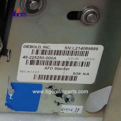 49225250000A Diebold Opteva AFD 1.5 versie Stacker ATM machineonderdelen