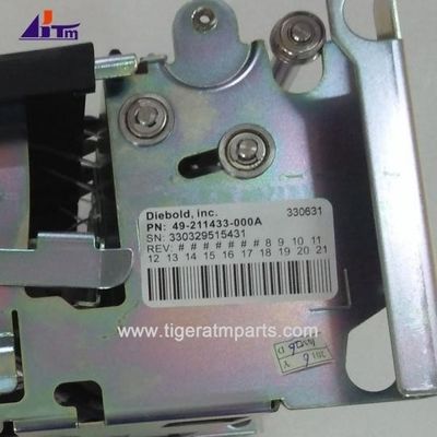 Automatische machineonderdelen Diebold Nixdorf Opteva AFD Stacker Module 49211433000A