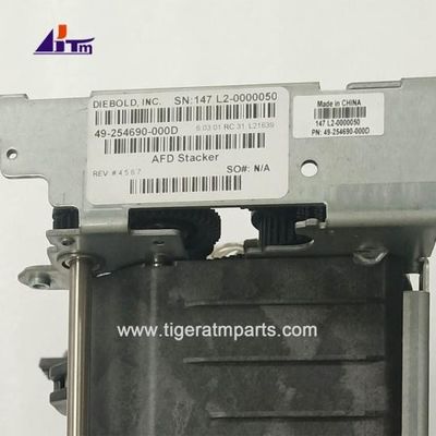 Automatische automaten Diebold Opteva 5550 AFD Stacker Module 49254690000D