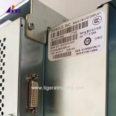 ATM-machineonderdelen Diebold Opteva 15 inch LCD-klantenscherm 49213270000F