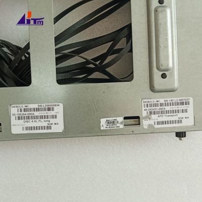 Automatische automaten Diebold 5500 AFD Transport 720mm 49242431000A