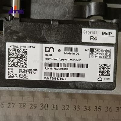 Diebold Nixdorf ATM-onderdelen Diebold DN200 HUT Hoofd bovenvervoer RM4 1750291689