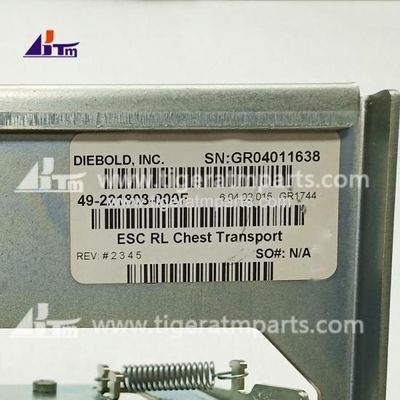 ATM-onderdelen 49221808000F Diebold Nixdorf ESC RL Kustvervoer 49-221808-000F