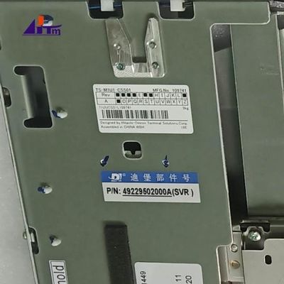 ATM-machineonderdelen Diebold 378 ECRM sluiter UCSS1L TS-M1U1-CSS01 49229502000A