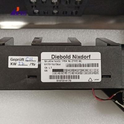 ATM-van het Blindhoriz van Diebold Nixdorf van Machinedelen de Bescherming 8x CMD RL 1750187300