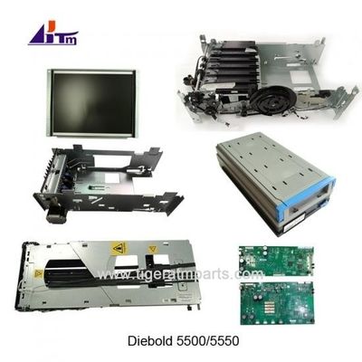 Diebold 5500 5550-modules en al zijn ATM-machine-onderdelen