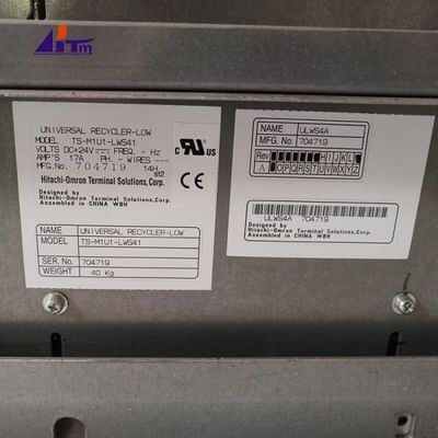 ATM-machineonderdelen Diebold 368 ECRM Chassis 4 Cassette ULWS4A