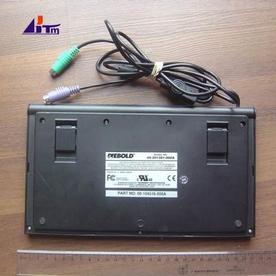 ATM-onderdelen Diebold Opteva Operator Keyboard USB 00104516000A