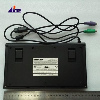 ATM-onderdelen Diebold Opteva Operator Onderhoudstoetsenbord USB 49211481000A