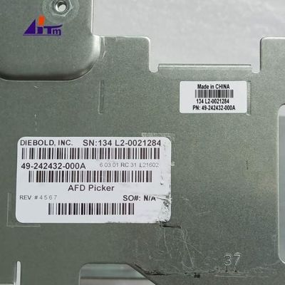 Automatische automaten Diebold 5500 AFD Verzamelaar 49242432000A