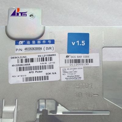 Automatische machineonderdelen Diebold Opteva AFD Picker Module 1.5 versie 49225262000A