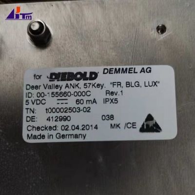Automaten Spare Parts Diebold 868-828 toetsenbord