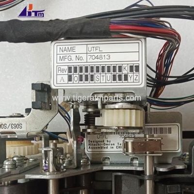 Automatische machineonderdelen Diebold 378 UTFL Bovenvervoer voor 49233111000A