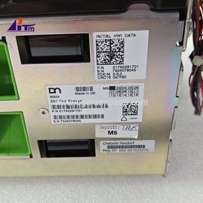 Automatische automaten onderdelen DN Diebold Nixdorf ESC Reel Storage RM4 1750291701