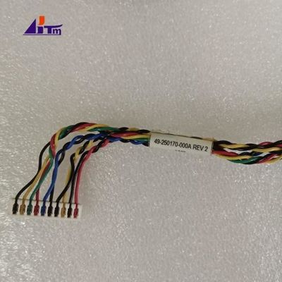 ATM-reservedelen Diebold 5500 Presenter Sensor Cable Harness 49250170000A