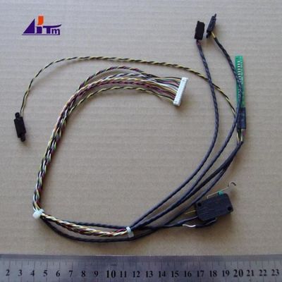ATM-onderdelen Diebold Presenter 625mm Sensor Kabel Harness 49207982000F