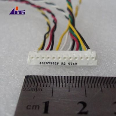 ATM-onderdelen Diebold Presenter 625mm Sensor Kabel Harness 49207982000F