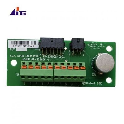 Automatische automaten Diebold 5500 CCA Door Sensor Interface 49234908000A