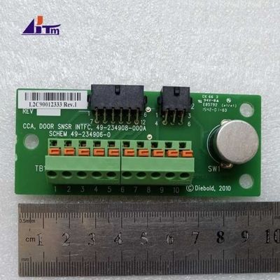 Automatische automaten Diebold 5500 CCA Door Sensor Interface 49234908000A