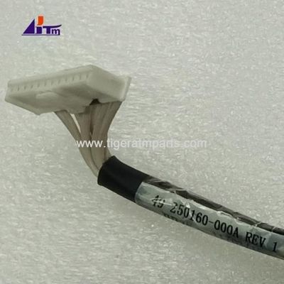 ATM-onderdelen Diebold 5500 Stacker Motor Harness Cable 49242427000A-17 49250160000A
