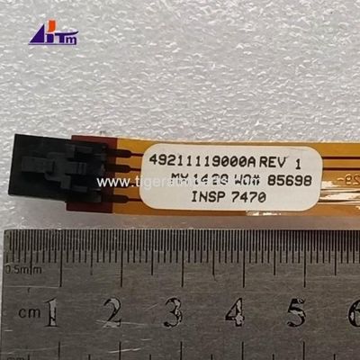 Automaten Spare Parts Diebold Opteva Receipt Printer LED Assembly 49211119000A
