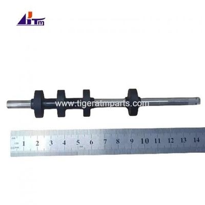 Diebold Nixdorf ESC RL Borst Transport 6x140 Roller Shaft 49221808000F-02