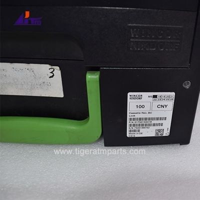 ATM-machineonderdelen Wincor Nixdorf Cineo C4060 Cassette Rec. BC_Lock 1750155418