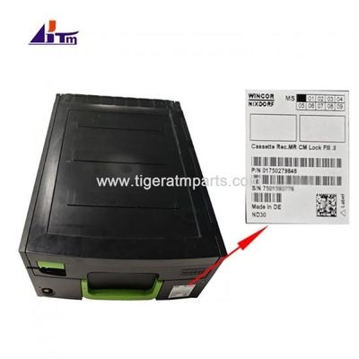 ATM-machineonderdelen Wincor Nixdorf Cassette Rec MR CM Lock Vul.II 1750279846