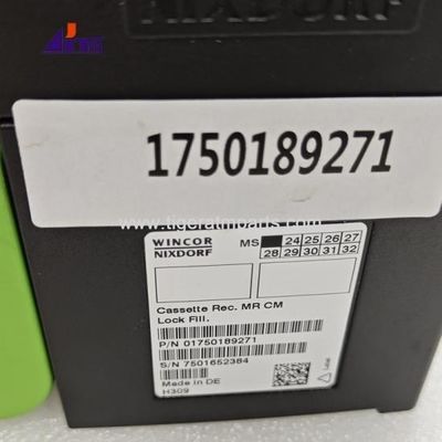 Automatenonderdelen Wincor Nixdorf Cineo Cassette Rec MR CM Lock FIII 1750189271