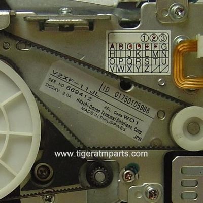 1750105986 Wincor Nixdorf V2XF Kaartlezer