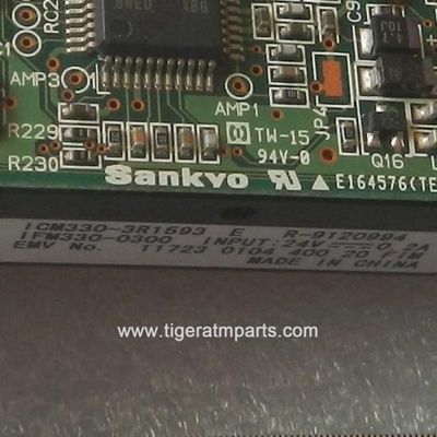 1750102140 Wincor USB Dip-kaartlezer ATM-machineonderdelen