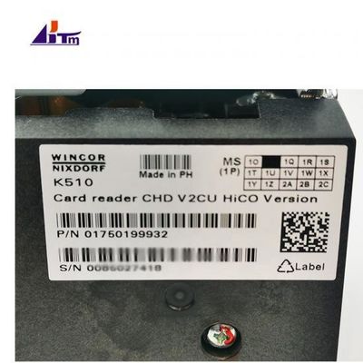 ATM-onderdelen Wincor Nixdorf kaartlezer CHD V2CU HiCO versie 1750199932