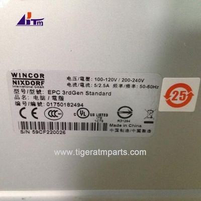 1750182494 Wincor Nixdorf 2050XE PC Core ATM-machineonderdelen