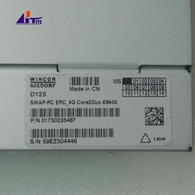 Automatische automaten onderdelen Wincor Nixdorf SWAP-PC EPC 4G Core2Duo E8400 PC Core 1750235487