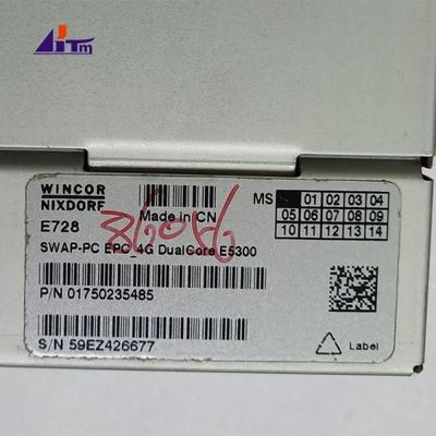 ATM-onderdelen Wincor Nixdorf SWAP-PC EPC 4G DualCore E5300 1750235485