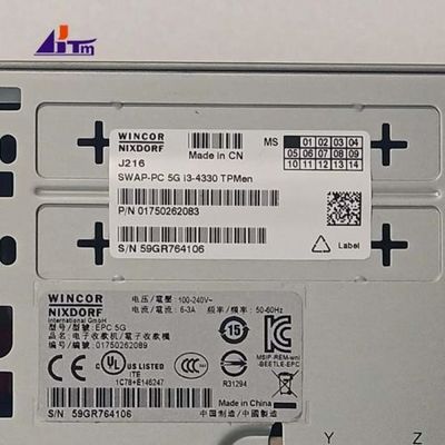 ATM-onderdelen Wincor Nixdorf SWAP-PC 5G i3-4330 TPMen PC Core 1750262083