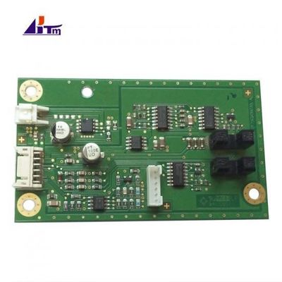 ATM-machineonderdelen Wincor Nixdorf Procash PC280 sluiter PCB 1750220136-07 1750206036