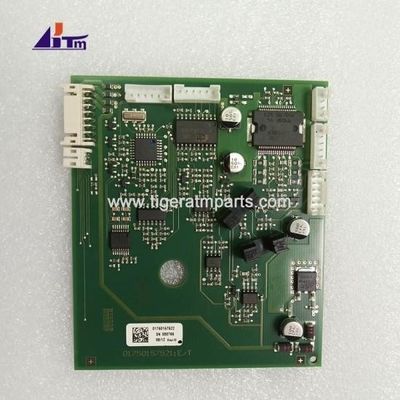 ATM-onderdelen Wincor Nixdorf sluitercontroller PCB-besturingsbord 1750157286-23 1750157521